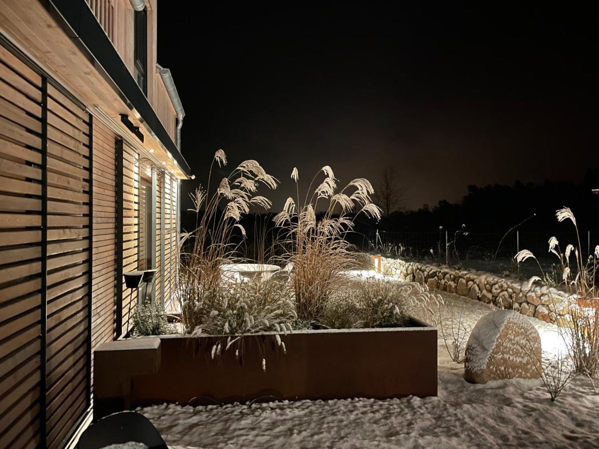 Sandkorn 1 Und 2 Pruchten Bagian luar foto