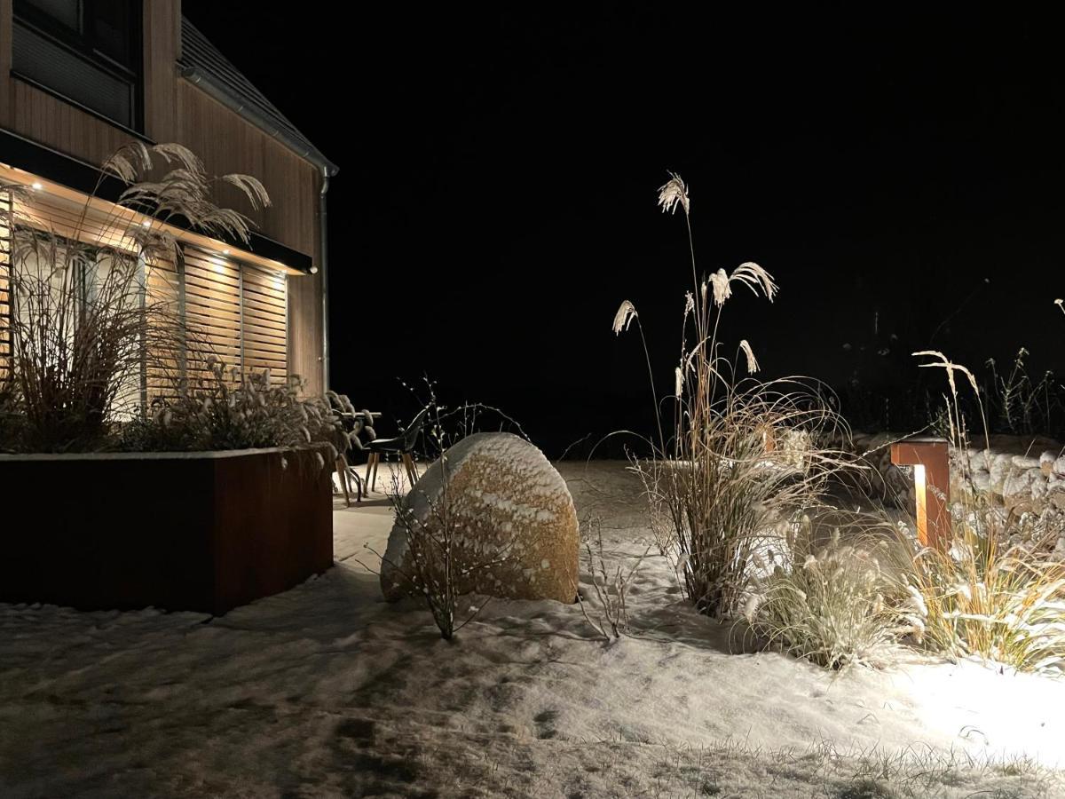 Sandkorn 1 Und 2 Pruchten Bagian luar foto