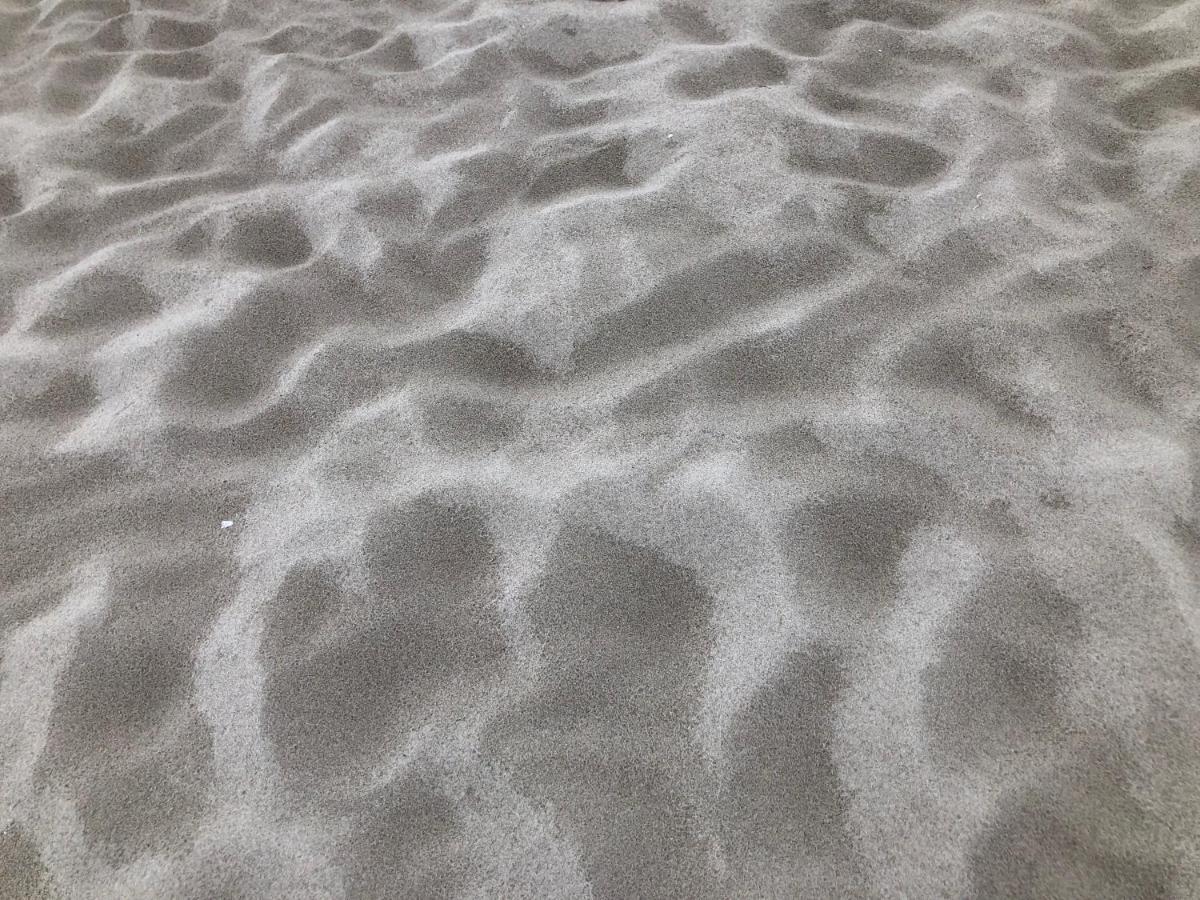 Sandkorn 1 Und 2 Pruchten Bagian luar foto