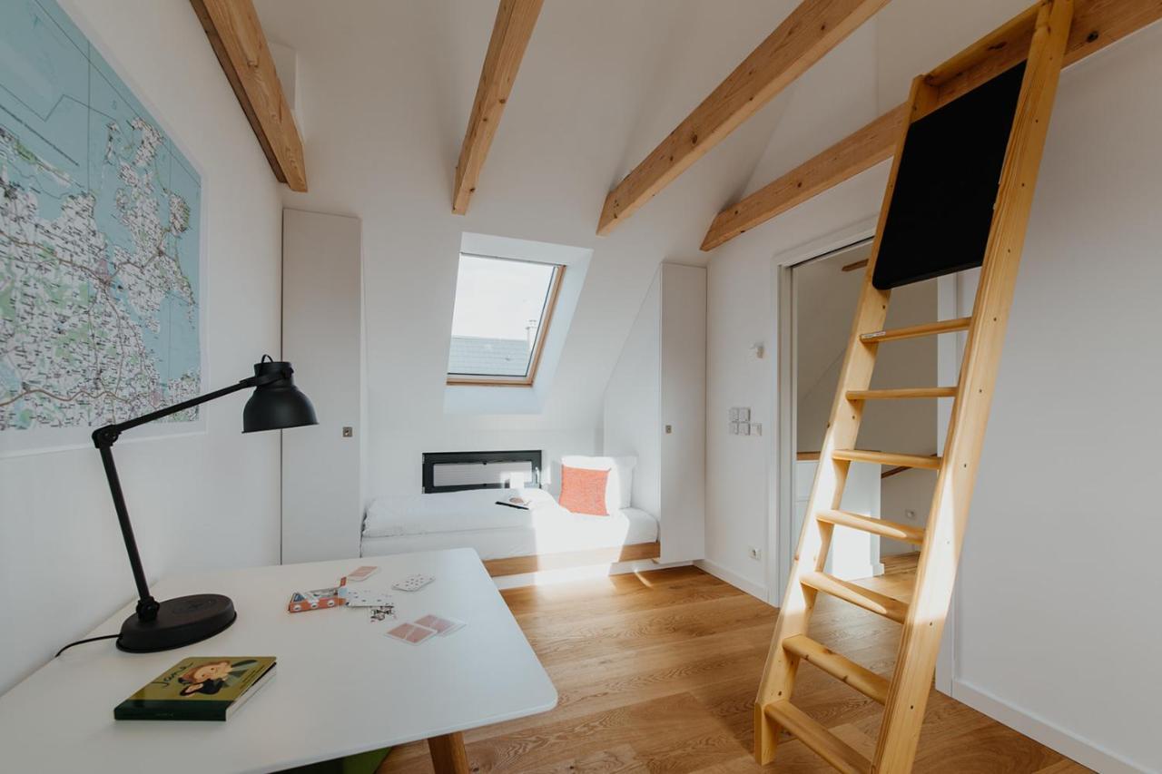 Sandkorn 1 Und 2 Pruchten Bagian luar foto